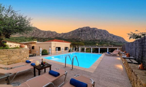 Ferienhaus Für 10 Personen In Kissaos, Kreta West Kreta